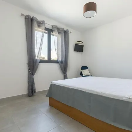 Villa Le Domaine De Marie Palasca (Corsica)