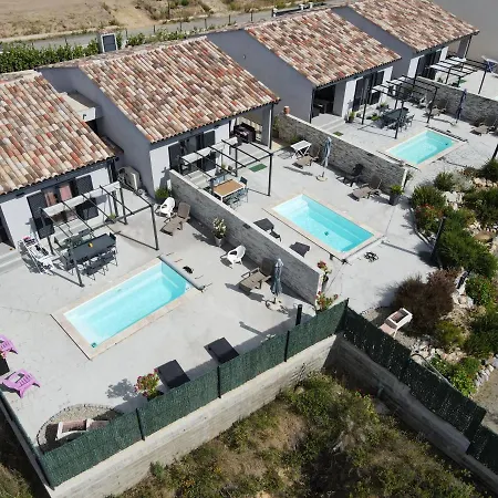 Villa Le Domaine De Marie Palasca (Corsica)