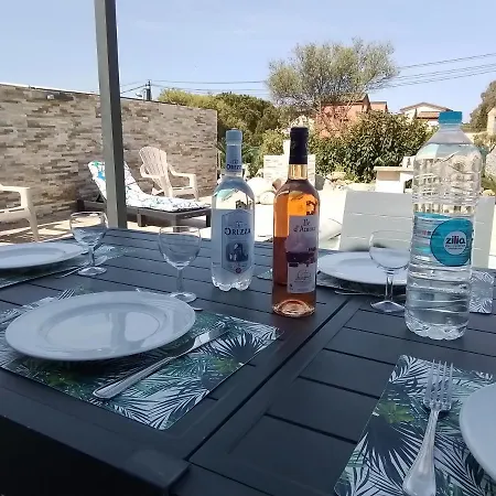 Le Domaine De Marie Villa