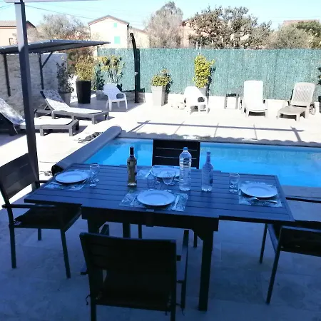 Le Domaine De Marie Villa *