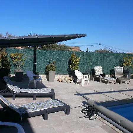 Le Domaine De Marie Villa *