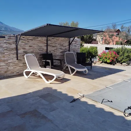 Le Domaine De Marie Villa Palasca (Corsica)