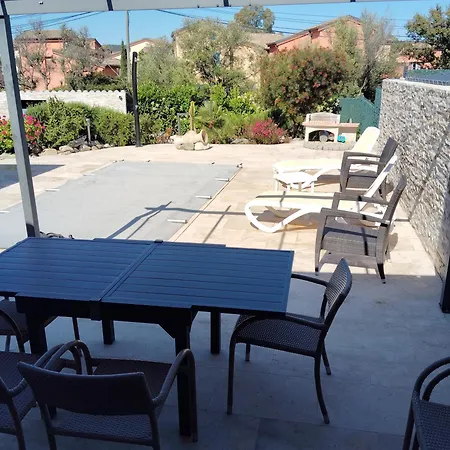 Le Domaine De Marie Villa