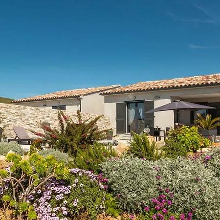 Le Domaine De Marie Villa