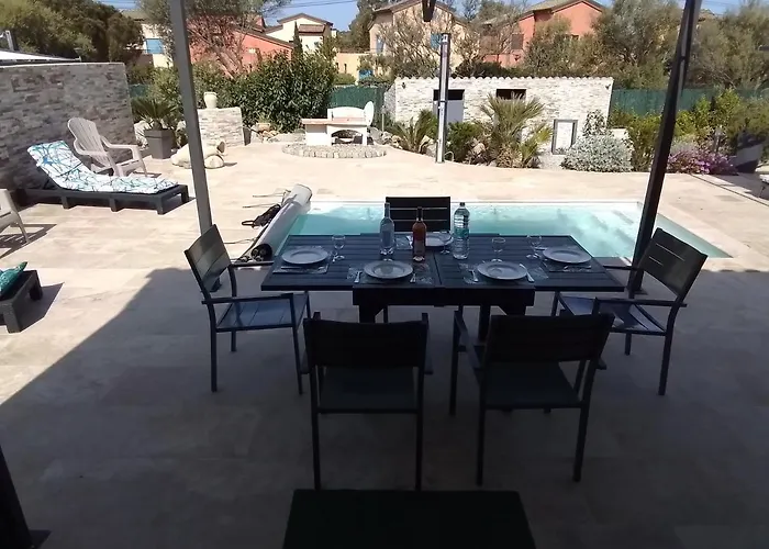 Le Domaine De Marie Palasca (Corsica)