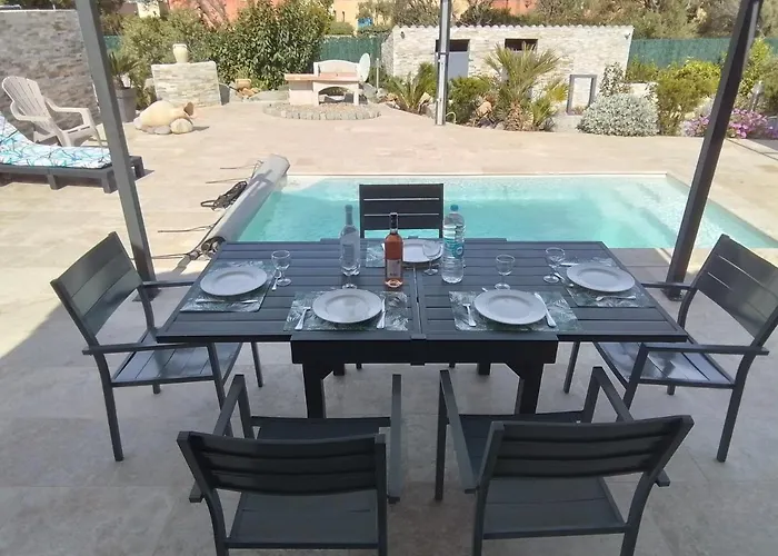 Le Domaine De Marie * Palasca (Corsica)