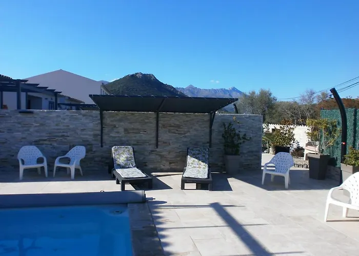 Le Domaine De Marie Palasca (Corsica)