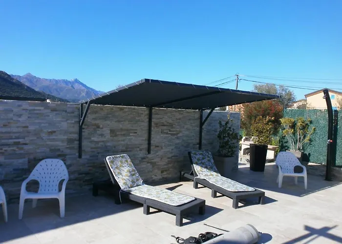 Le Domaine De Marie Villa