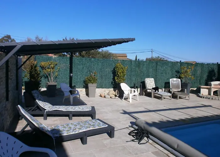 Le Domaine De Marie Villa *