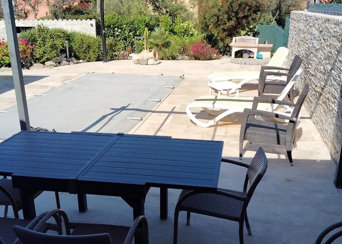 Le Domaine De Marie Villa