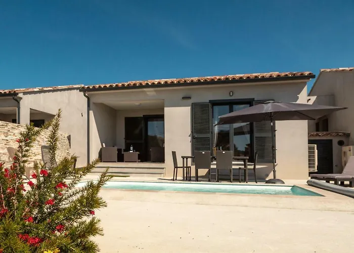 Le Domaine De Marie Palasca (Corsica)