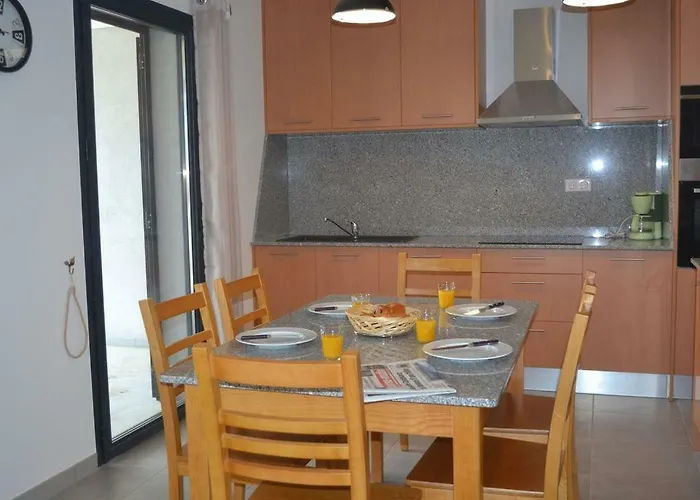 Villa Le Domaine De Marie Palasca (Corsica)