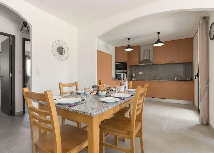 Villa Le Domaine De Marie *