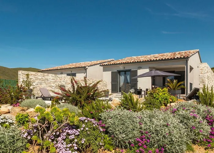 Le Domaine De Marie Villa