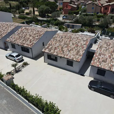 Willa Le Domaine De Marie *