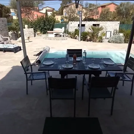 Le Domaine De Marie Palasca (Corsica)