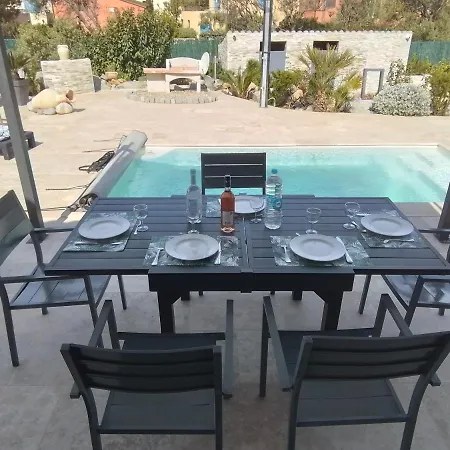 Le Domaine De Marie * Palasca