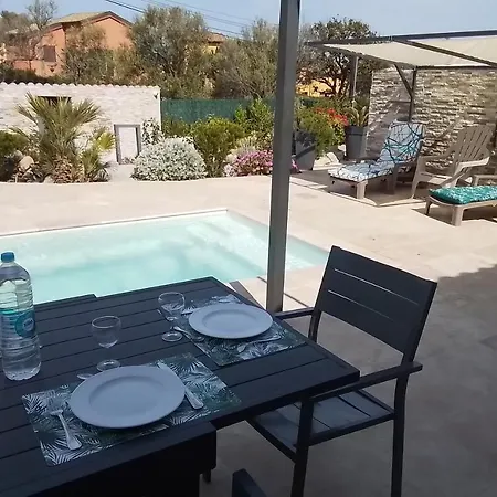 Vila Le Domaine De Marie