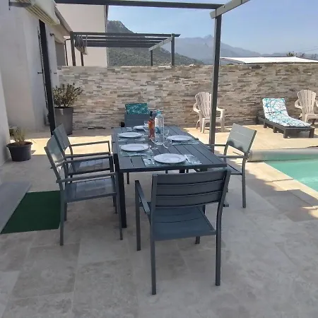 Le Domaine De Marie Palasca (Corsica)