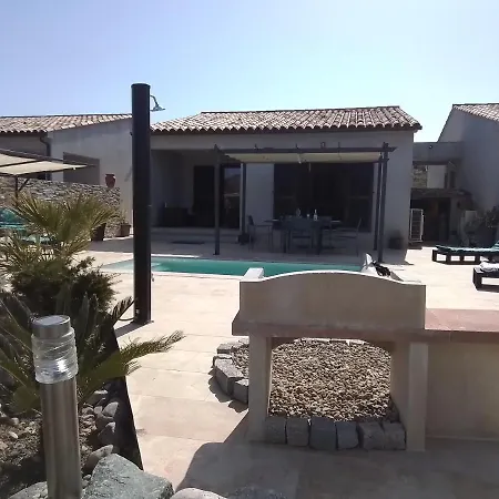 Le Domaine De Marie Willa Palasca (Corsica)