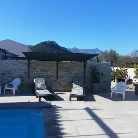 Le Domaine De Marie Palasca