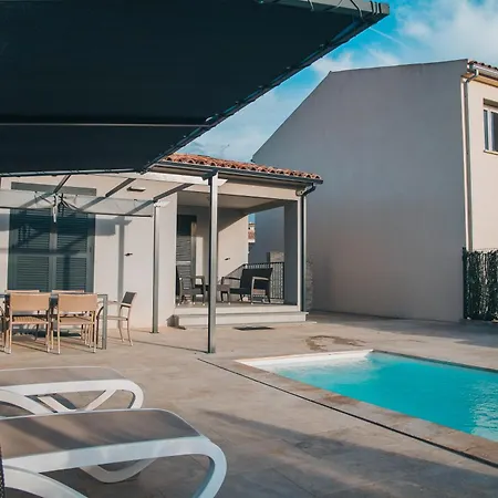 Le Domaine De Marie Villa Palasca (Corsica)