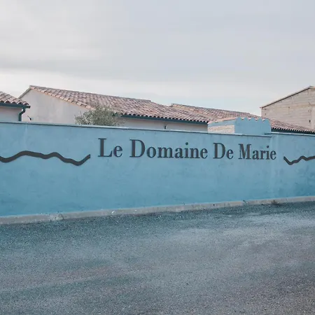Villa Le Domaine De Marie Palasca (Corsica)