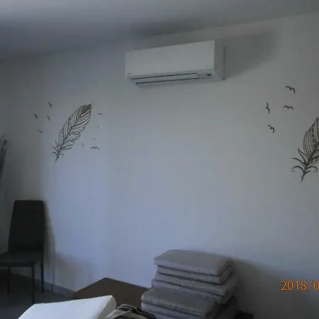 Le Domaine De Marie Willa Palasca (Corsica)