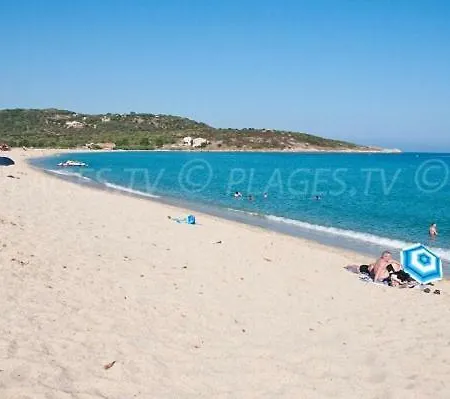 Le Domaine De Marie Willa Palasca (Corsica)