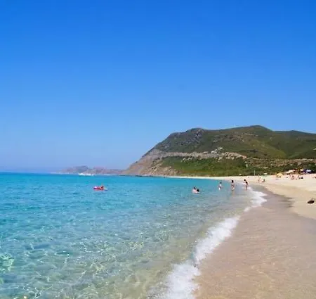 Le Domaine De Marie * Palasca (Corsica)