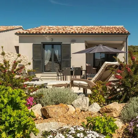 Le Domaine De Marie Vila Palasca (Corsica)