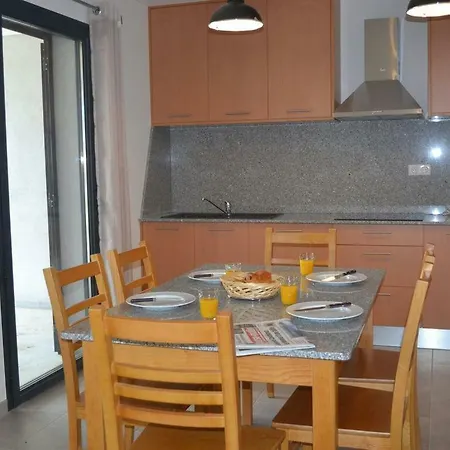 Vila Le Domaine De Marie Palasca (Corsica)