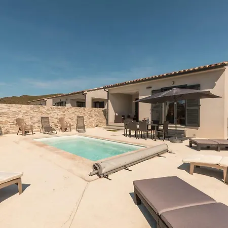 Le Domaine De Marie * Palasca (Corsica)