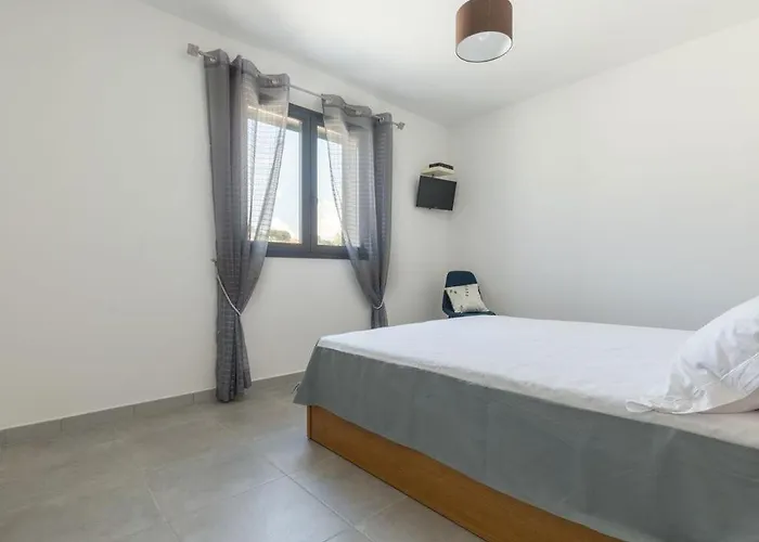 Villa Le Domaine De Marie Palasca (Corsica)