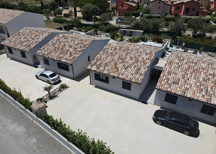 וילה Le Domaine De Marie *