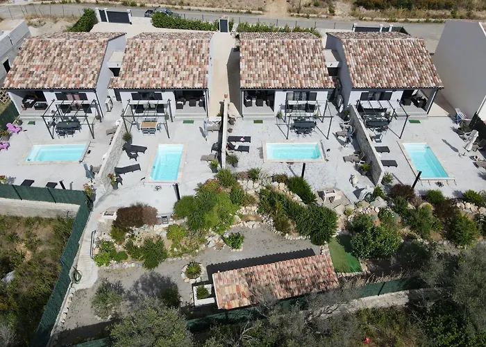 Le Domaine De Marie וילה *