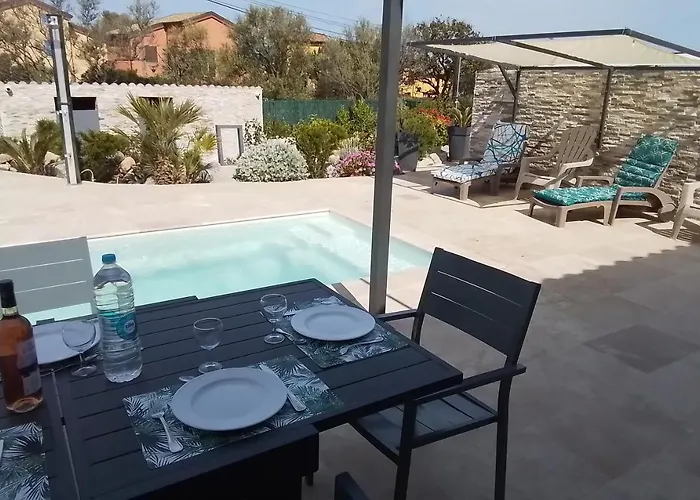וילה Le Domaine De Marie