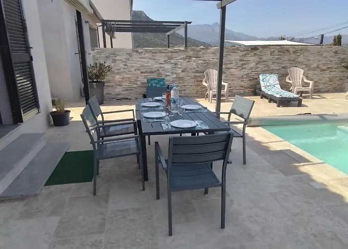 Le Domaine De Marie Palasca (Corsica)