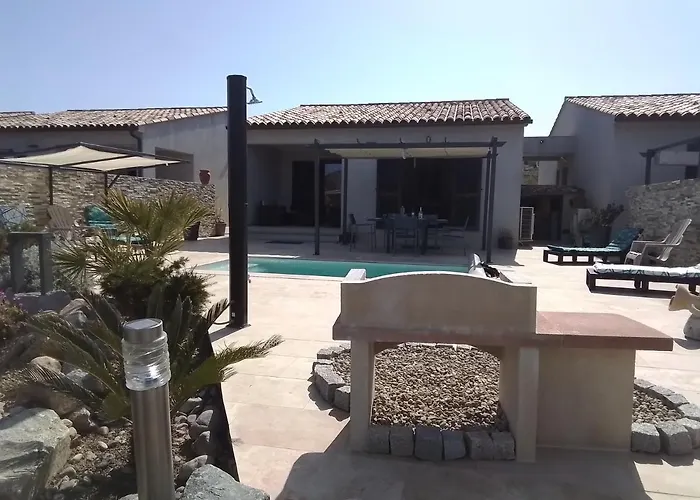 Le Domaine De Marie וילה Palasca (Corsica)