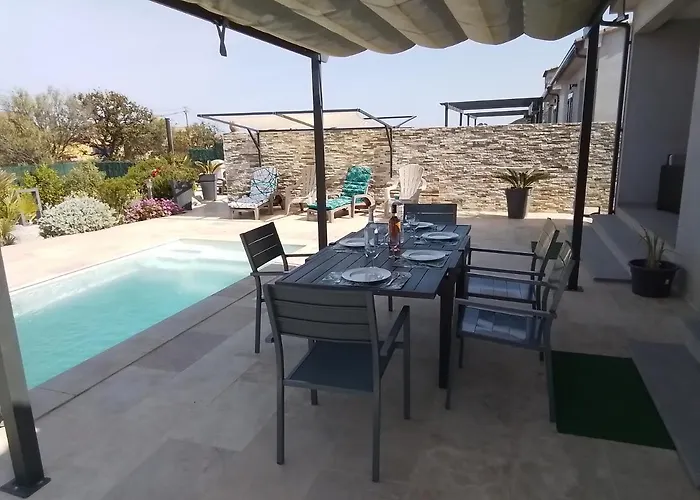 Le Domaine De Marie וילה Palasca (Corsica)