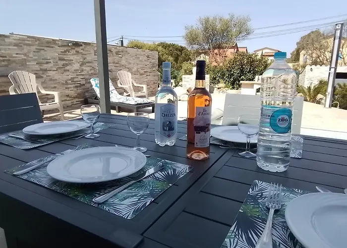Le Domaine De Marie וילה