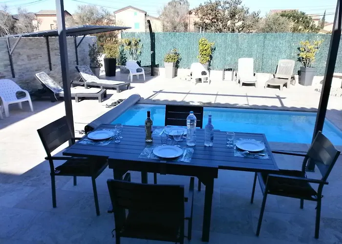 Le Domaine De Marie וילה *