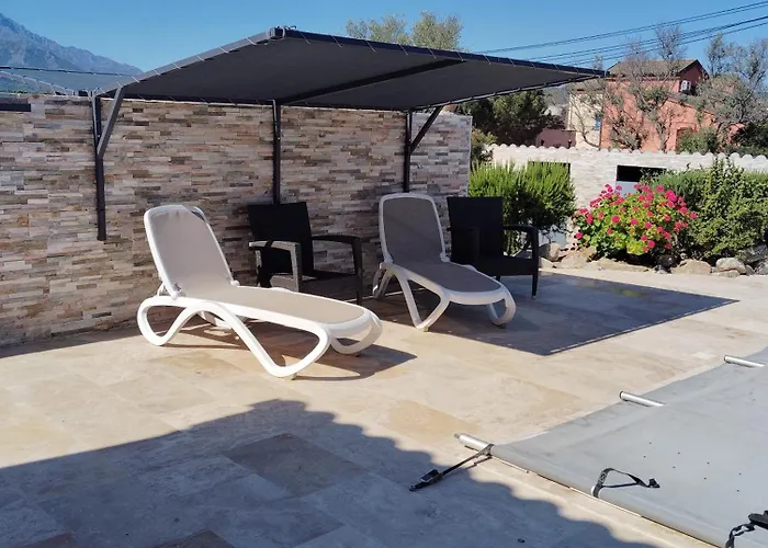 Le Domaine De Marie Villa Palasca (Corsica)