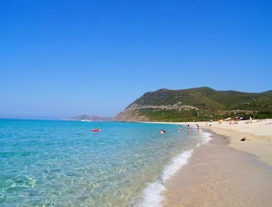 Le Domaine De Marie * Palasca (Corsica)