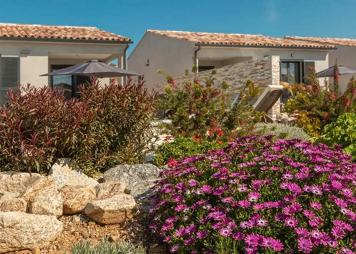 Le Domaine De Marie فيلة Palasca (Corsica)