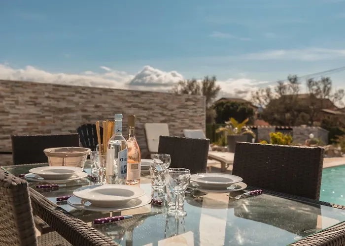 فيلة Le Domaine De Marie *