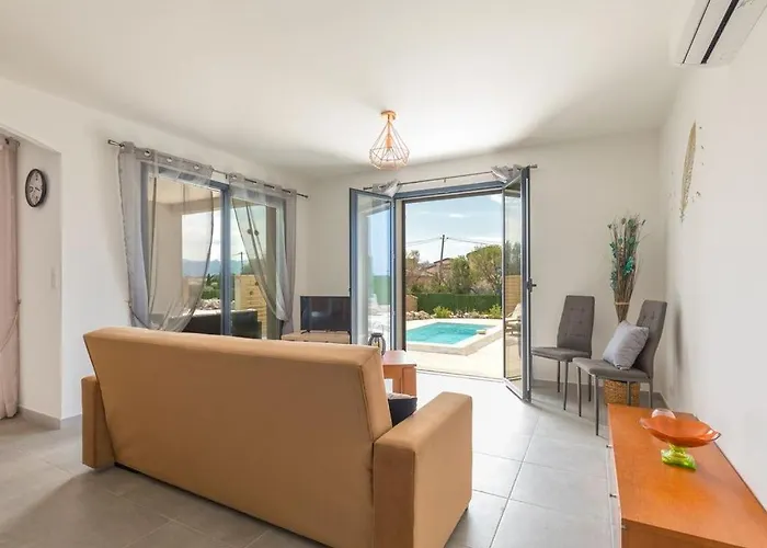 וילה Le Domaine De Marie